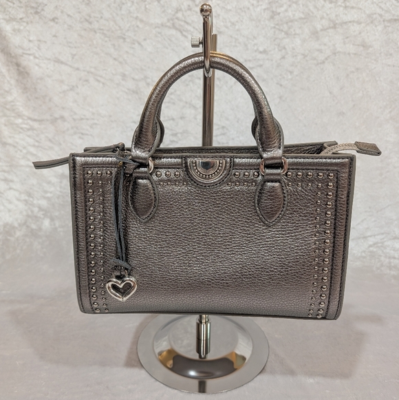 Brighton Handbags - Brighton Jax Small Tote in Titanium